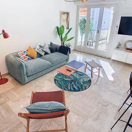 1 Bedroom Velasquez- 5 Mins From Croisette 244 By Interhome