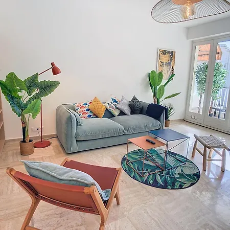 Apartamento 1 Bedroom Velasquez- 5 Mins From Croisette 244 By Interhome