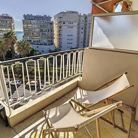 1 Bedroom Velasquez- 5 Mins From Croisette 244 By Interhome Apartamento Cannes