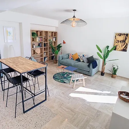 Apartamento 1 Bedroom Velasquez- 5 Mins From Croisette 244 By Interhome Cannes