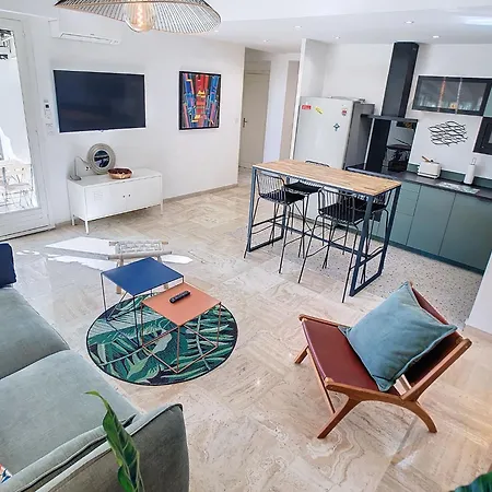 Apartamento 1 Bedroom Velasquez- 5 Mins From Croisette 244 By Interhome