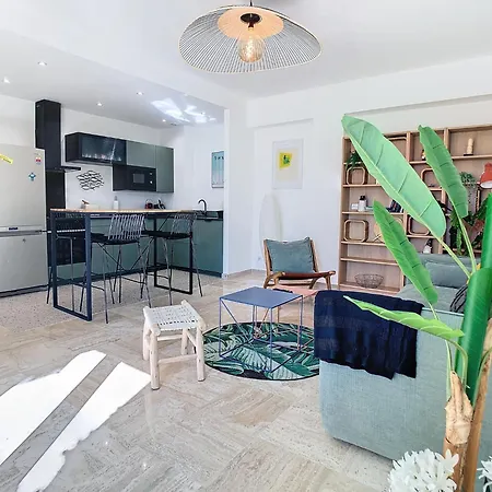 1 Bedroom Velasquez- 5 Mins From Croisette 244 By Interhome Apartamento