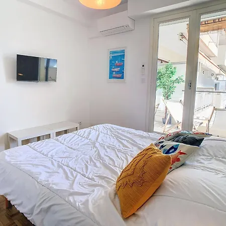 1 Bedroom Velasquez- 5 Mins From Croisette 244 By Interhome Apartamento *