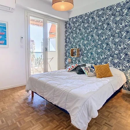 Apartamento 1 Bedroom Velasquez- 5 Mins From Croisette 244 By Interhome Cannes