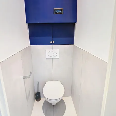 1 Bedroom Velasquez- 5 Mins From Croisette 244 By Interhome * Cannes