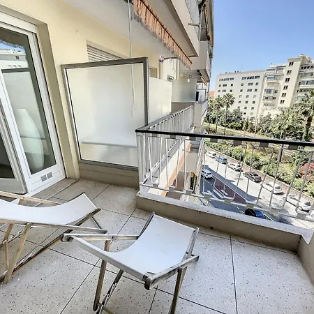 Apartamento 1 Bedroom Velasquez- 5 Mins From Croisette 244 By Interhome Cannes