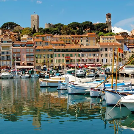 1 Bedroom Velasquez- 5 Mins From Croisette 244 By Interhome