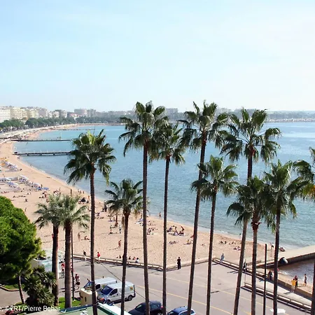 Apartamento 1 Bedroom Velasquez- 5 Mins From Croisette 244 By Interhome