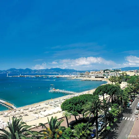 1 Bedroom Velasquez- 5 Mins From Croisette 244 By Interhome