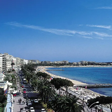 1 Bedroom Velasquez- 5 Mins From Croisette 244 By Interhome * Cannes