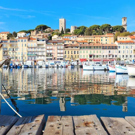 1 Bedroom Velasquez- 5 Mins From Croisette 244 By Interhome * Cannes