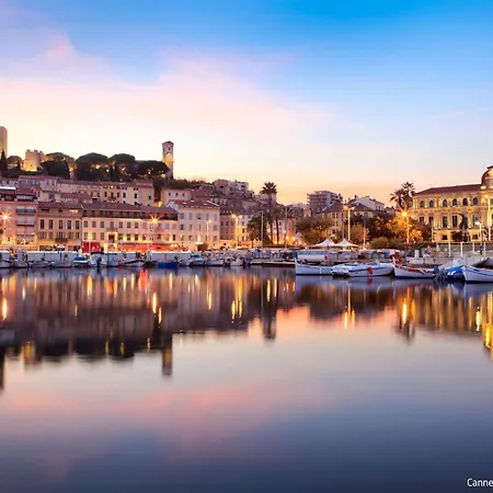 1 Bedroom Velasquez- 5 Mins From Croisette 244 By Interhome Cannes